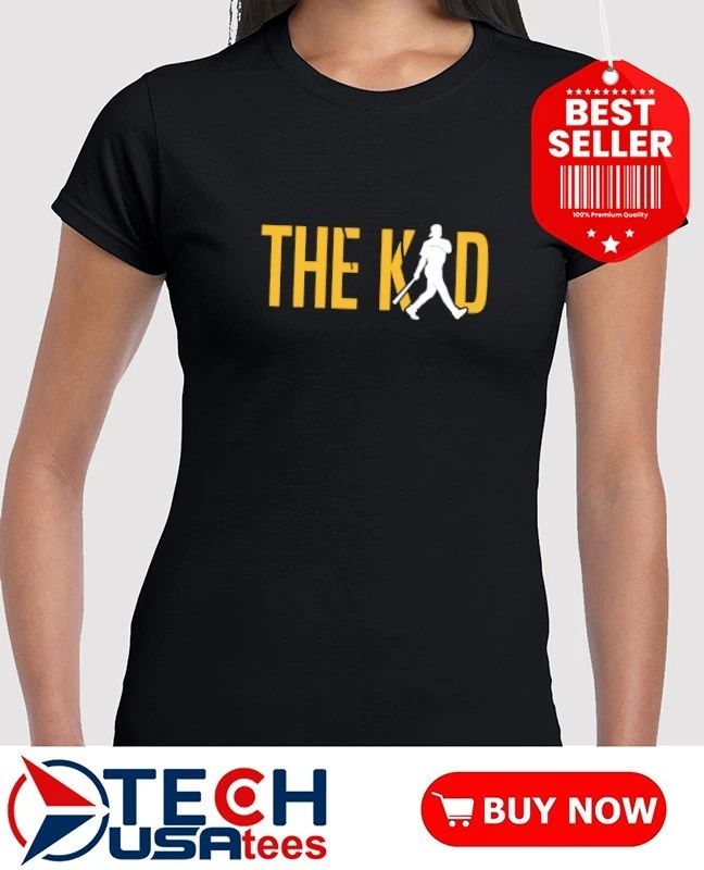 The Kid Baseball shirt