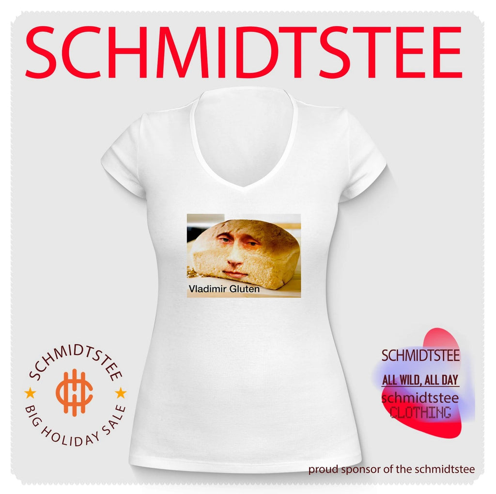 Vladimir Gluten Putin Meme shirt