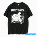 Charlie Kirk Shot Protect Ya Neck Tshirts Sweater