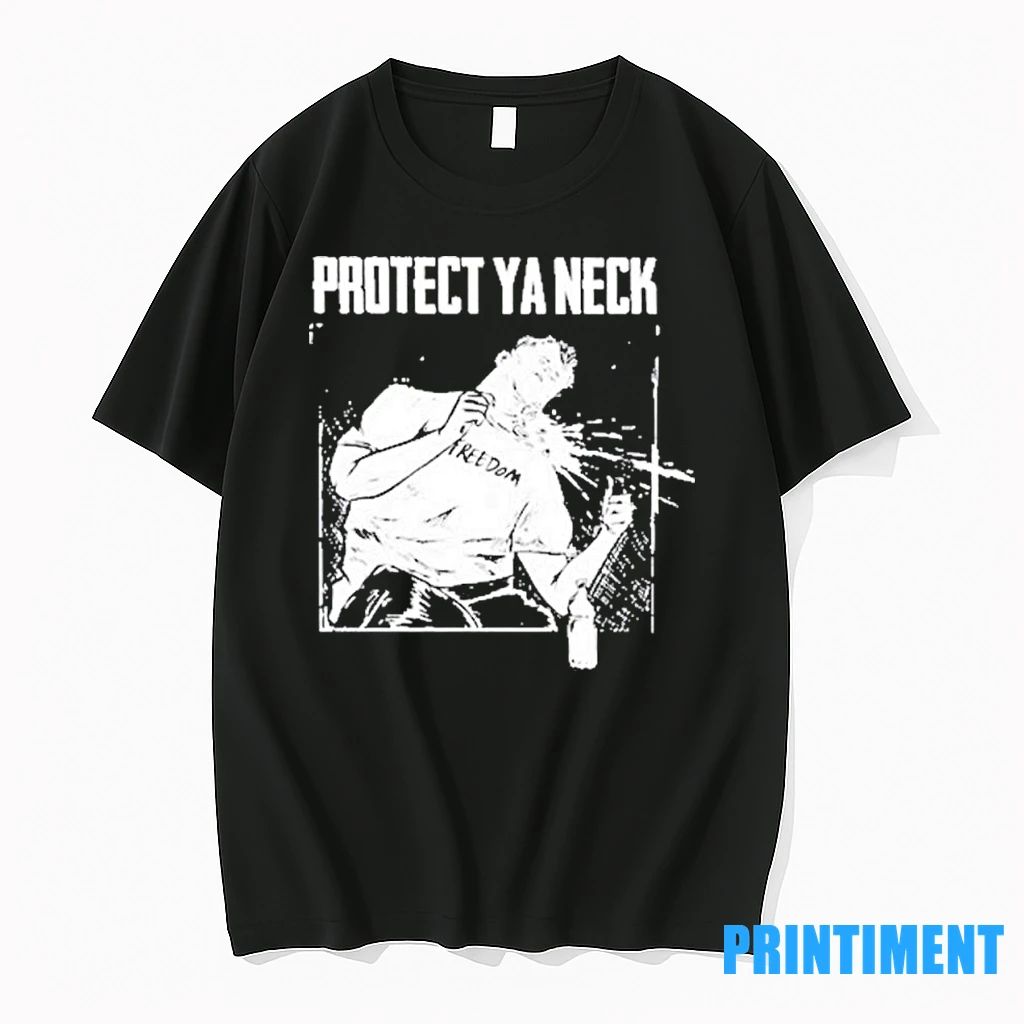 Charlie Kirk Shot Protect Ya Neck Tshirts Sweater