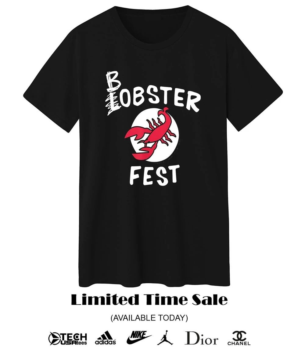 Bobsterfest Lobster Fest Bob’s Burgers T-shirt