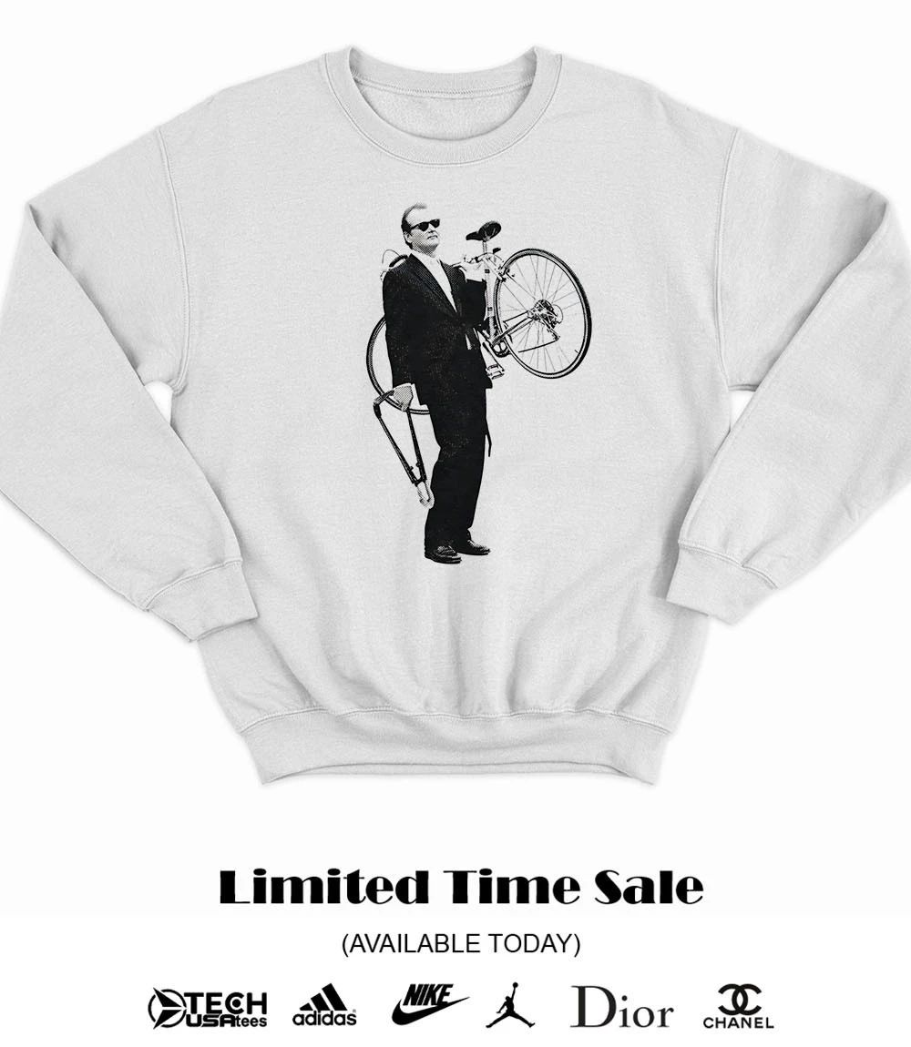Bill Murray Rushmore shirt