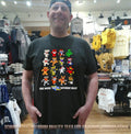 One More SEC Saturday Night NCAA mascot shirt