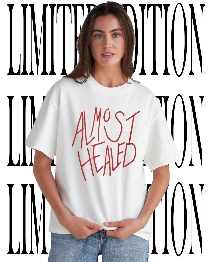 Lil Durk almost healed shirt