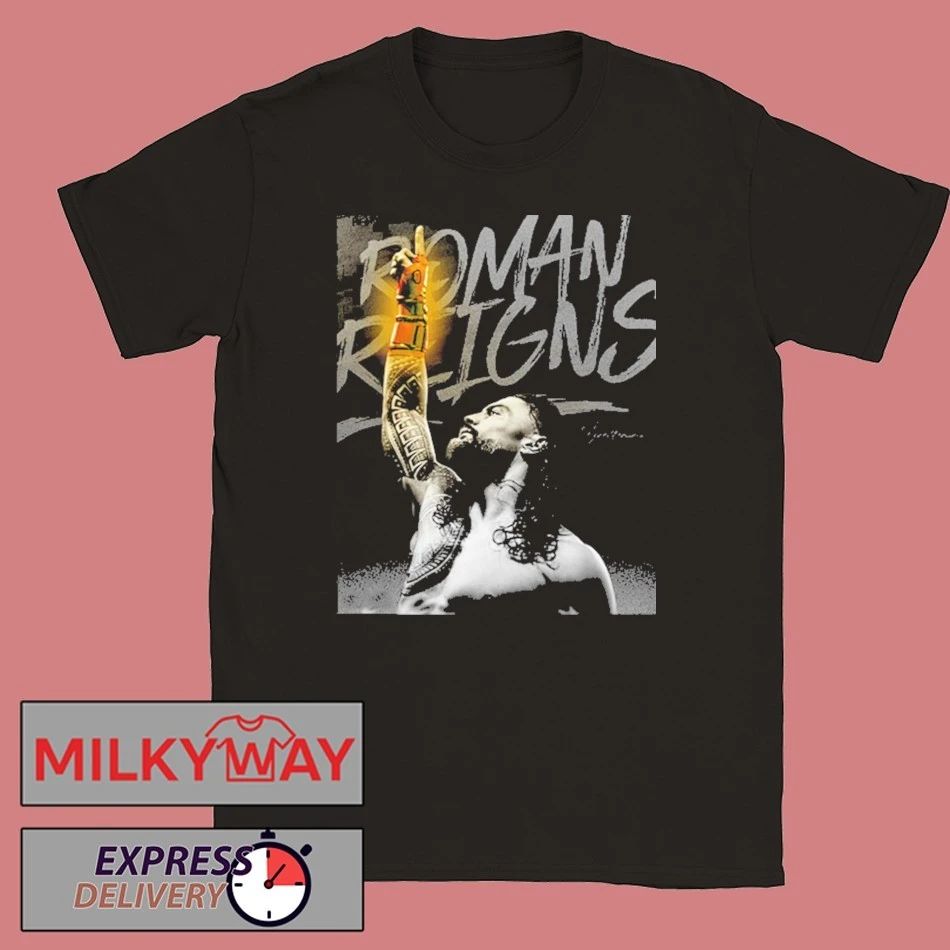 Congrats Roman Reigns The New World Heavyweight Champions 2026 WrestleMania 42 Vegas shirt