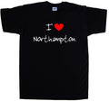 I Love Heart Northampton T-Shirt