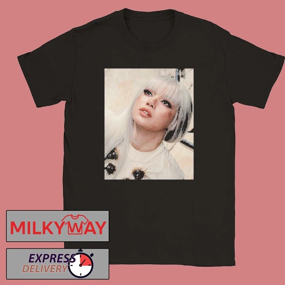 Lisa BLACKPINK x Anyma New Single Bad Angel Drops On April 8 2026 shirt
