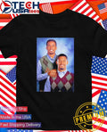 Gabriel and William Saliba Arsenal Step Brothers shirt