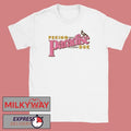 Peking Duk Paradise White T-Shirt