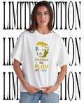 Marilyn Monroe I Wanna Be Plov By You Funny Pun Food Parody Pop Art shirt