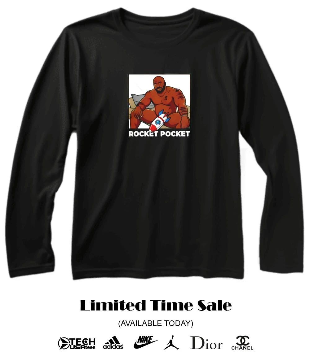 Rocket Pocket shirt