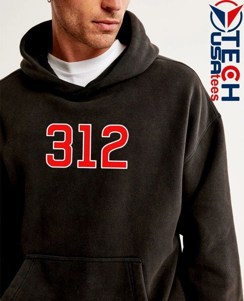 312 Chicago Team shirt
