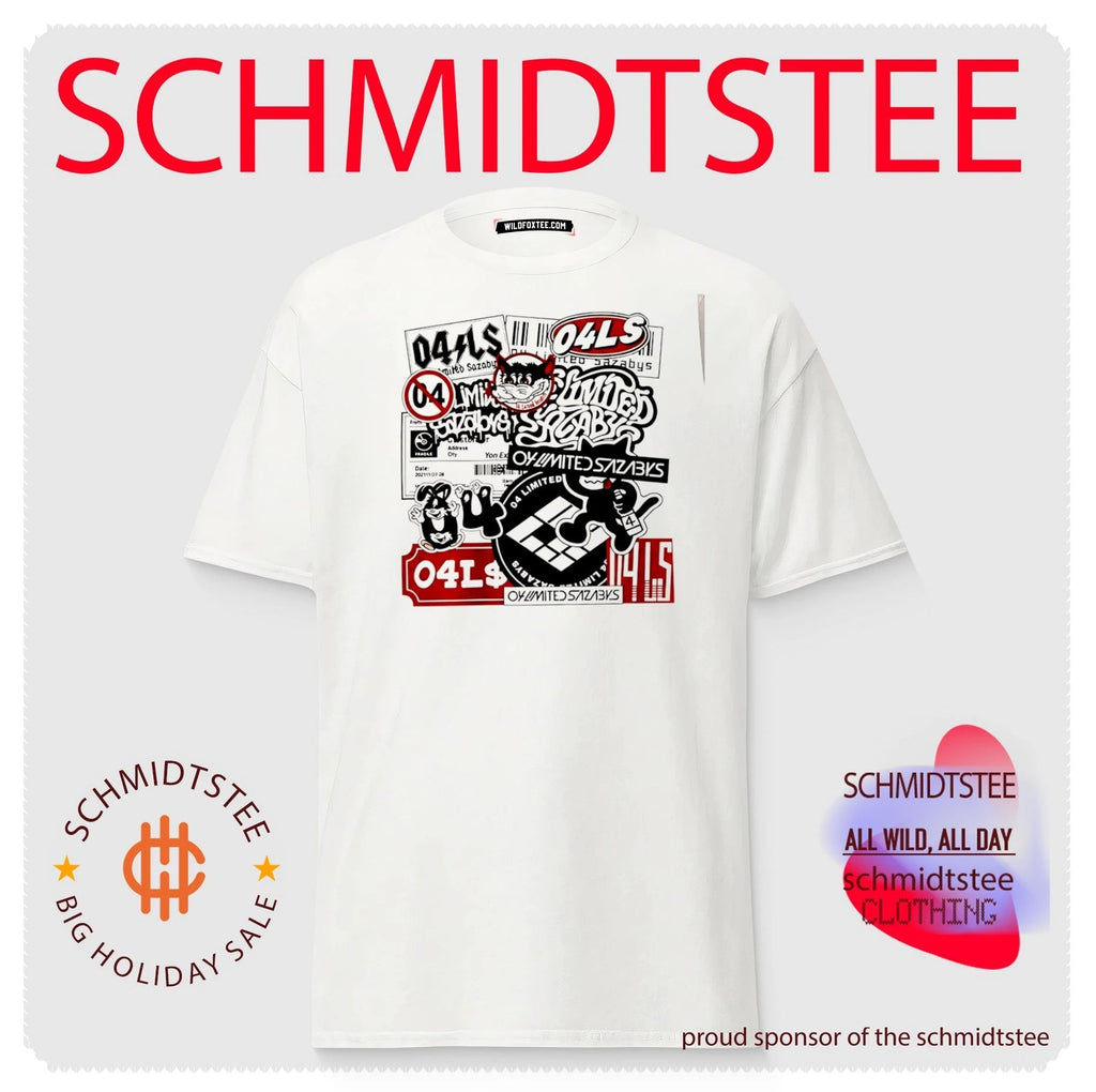 Uniqlo UTme 04LS Limited Sazabys J-Rock Band Shirt