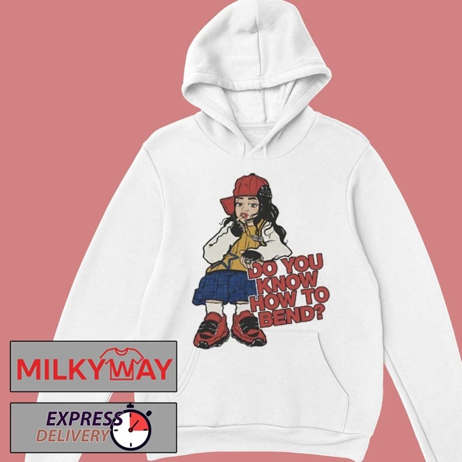Billie Eilish Do You Know How To Bend T-Shirt
