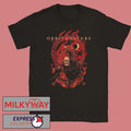 Orbit Culture Limited Chapter 1 The Might Red Bird shirt