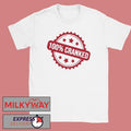 2026 CRANKDAT 100% Cranked White New shirt