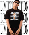 A’ja Wilson Las Vegas Aces WNBA Street Ball shirt