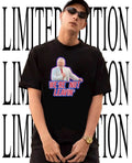 NCAA John Calipari Kentucky Wildcats Basketball we’re not leavin’ shirt