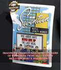 WrestleMania 42 Seventeen John Cena Official Host shirt