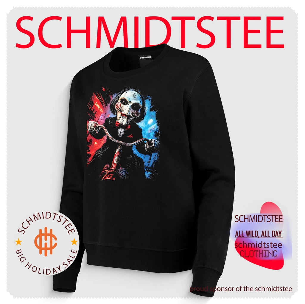 Saw horror movie shirt