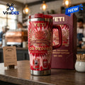 Dr Pepper 141st Anniversary YETI Stanley Tumbler