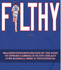 Edward Cabrera is Filthy Chicago Cubs Baseball shirt