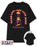 Think less and live more Siargao shirt