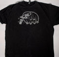 NEW Pint of Science "Tardigrade" Black T-shirts size XL