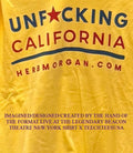 Unfcking California 2026 shirt