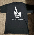 Femtanyl Band Logo Black Size S-5XL T-shirt short sleeve BL2312