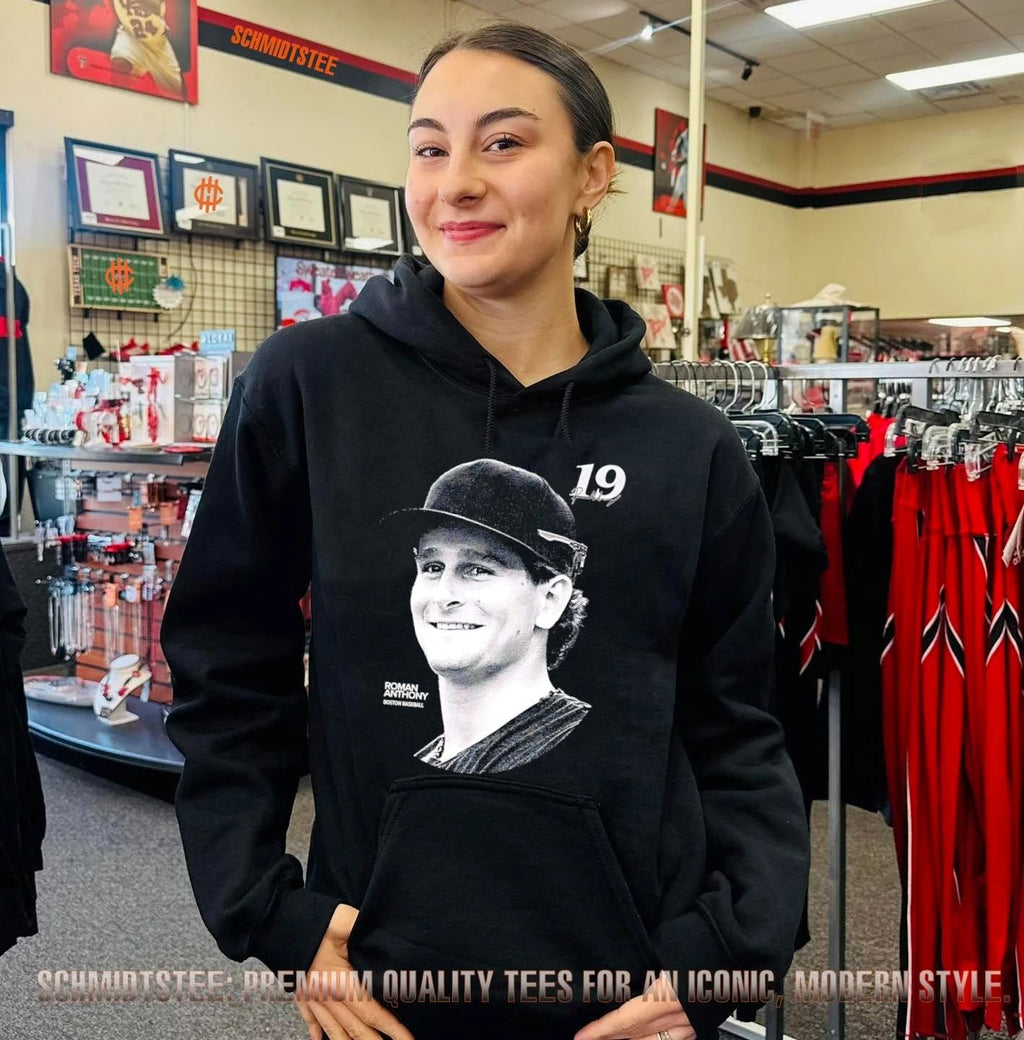 Roman Anthony Boston Red Sox Lineage Series signature shirt