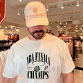San Antonio Spurs 2026 Nba Finals Champions Fade Away Retro shirt