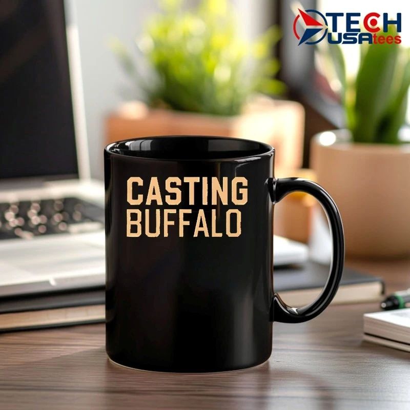 Casting Buffalo shirt