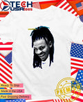 Ja Morant Max90 Head Loose shirt