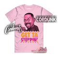 Ja 3 Pink Foam Silt Red Sundial Orange Hyper Valentines Day T Shirt Match MARTIN