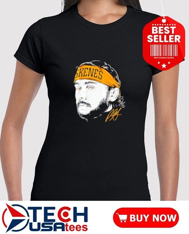 Paul Skenes Pittsburgh Pirates Elite Swag big head signature shirt