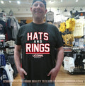 Uconn Huskies Basketball Hats And Rings shirt