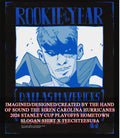 Rookie of the Year Dallas Mavericks Cooper Flagg 2026 comic shirt