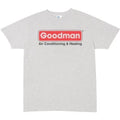 Goodman HVAC air conditioner t-shirt