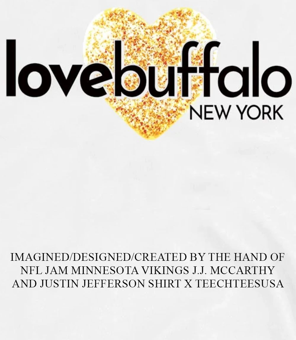 Love Buffalo New York shirt