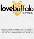 Love Buffalo New York shirt