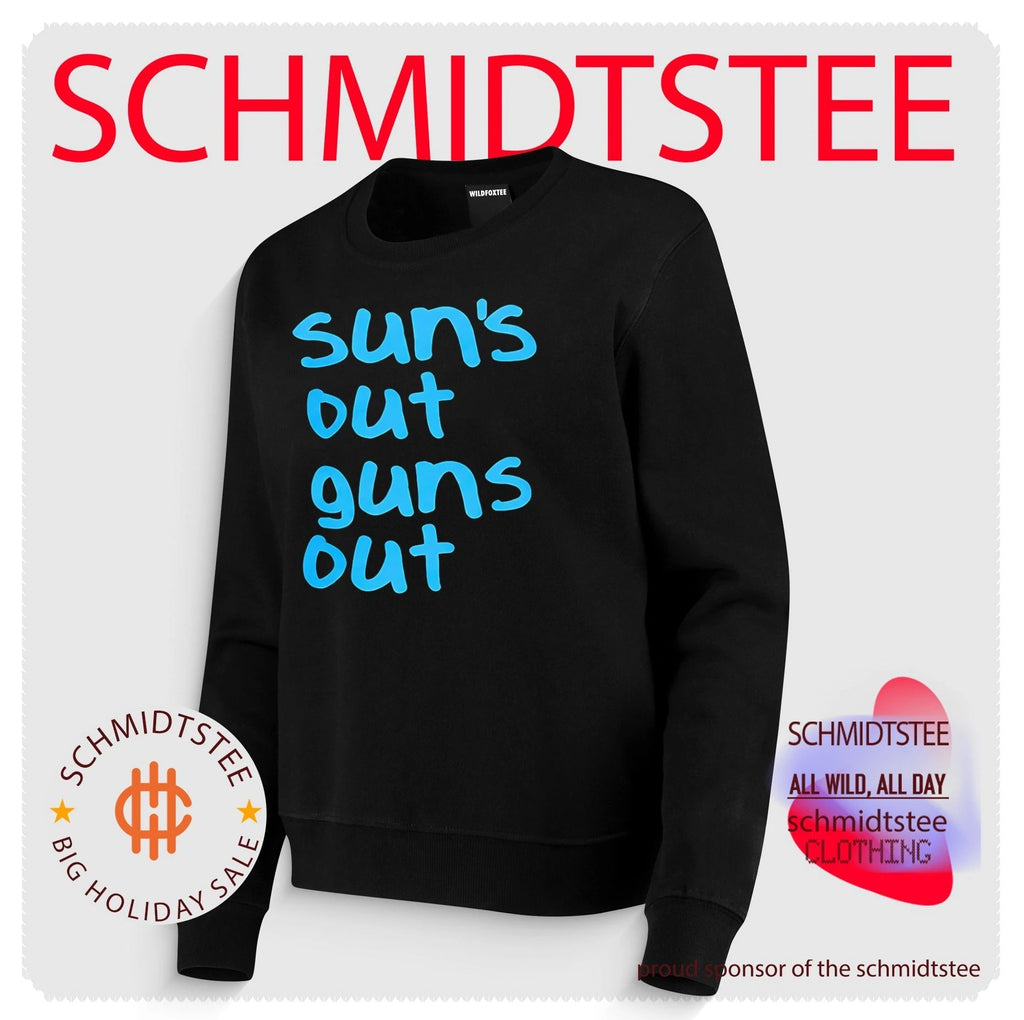 Channing Tatum Suns Out Guns Out shirt