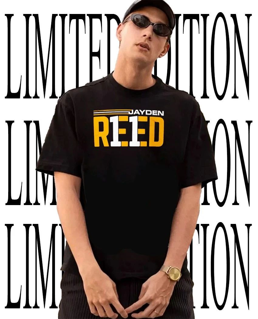 Jaden Reed #11 Green Bay Packers shirt