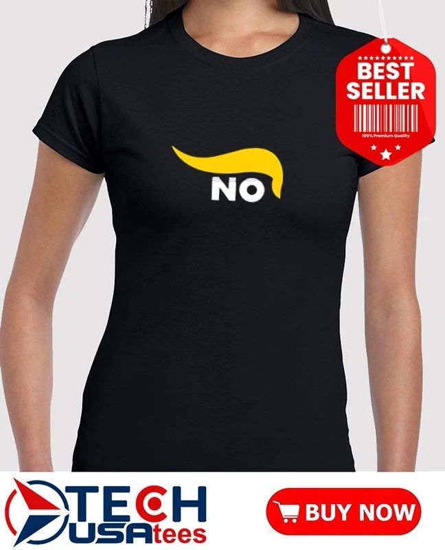 No Trump hair shirt