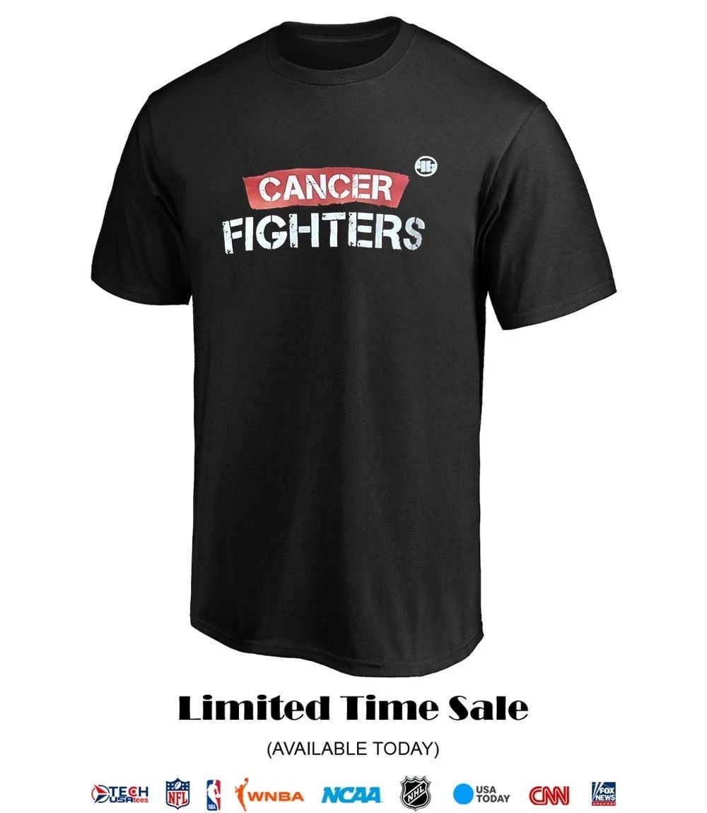 Cancer Fighters shirt