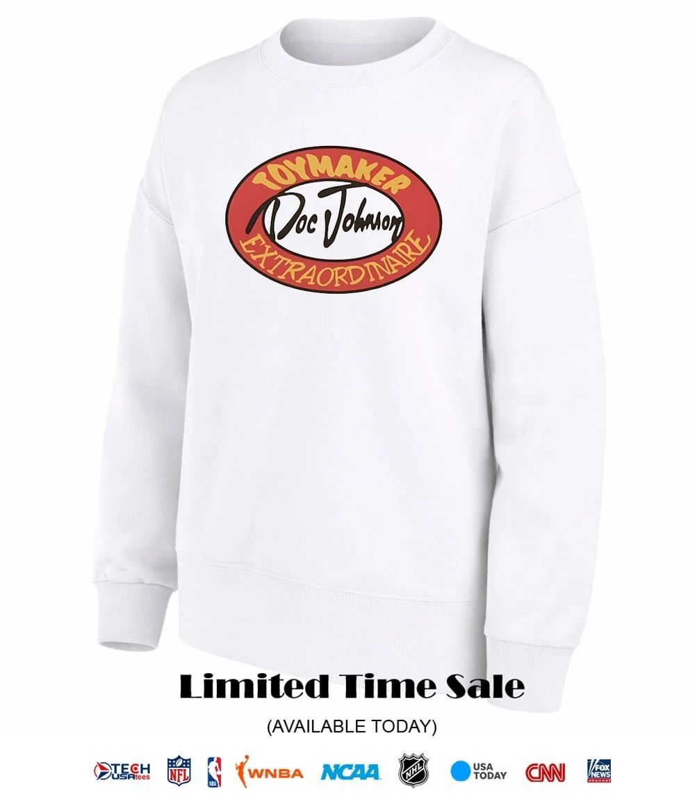 Gallery Dept. Toymaker Doc Johnson shirt