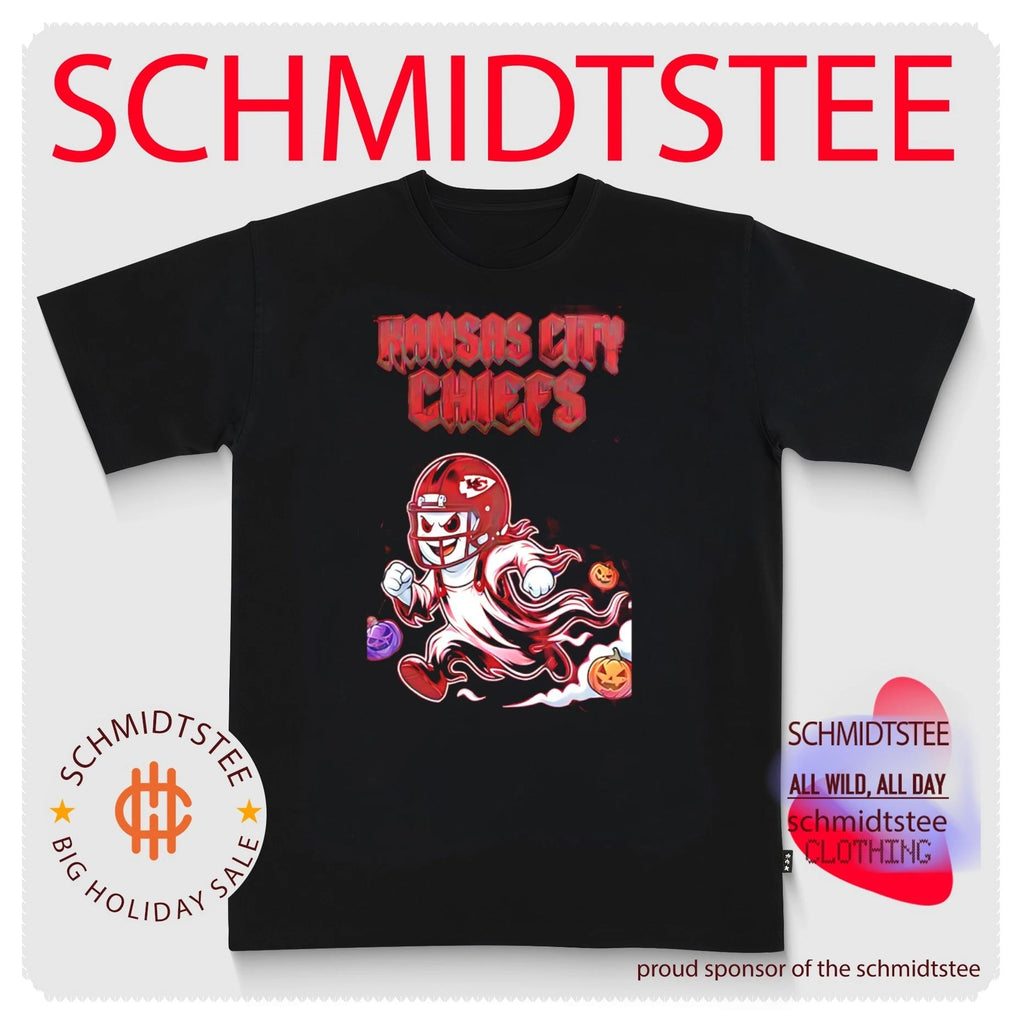 Kansas City Chiefs x Halloween Night 2026 shirt