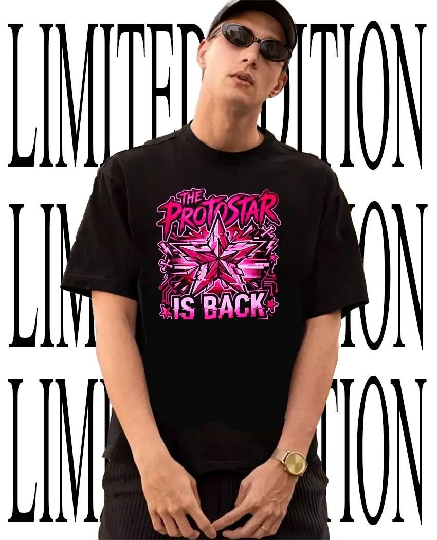 The Protostar is back shirt