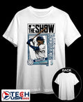 The Show Seattle Mariners Julio Rodriguez shirt