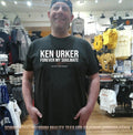 Ken Urker Memorial Forever My Soulmate Tribute The Red String Remeins shirt